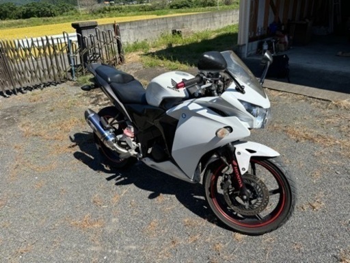 ホンダ cbr125r