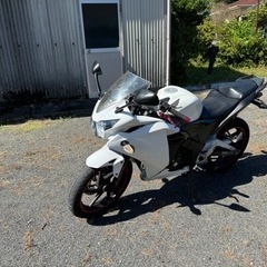 cbr125rの画像