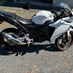 cbr125rの画像
