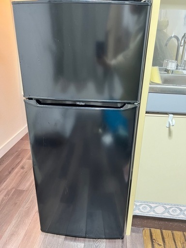 ハイアール　130L 　美品　2022年製