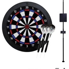 DARTSLIVE Home & DARTSLIVE ポールスタンド 