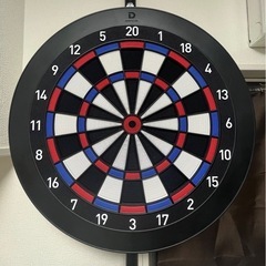 DARTSLIVE Home & DARTSLIVE ポールスタンド の画像