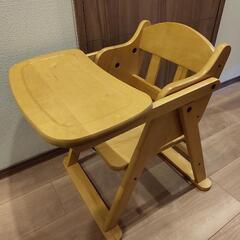 ベビーローチェア