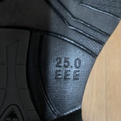 紳士靴&asicsシューズの画像