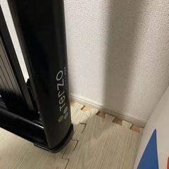 TERZO　テルッツォ アルミルーフラック　ミドルサイズ ブラック　EA315Bの画像