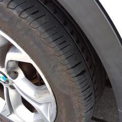 激安BMW、Ｘ３ディーゼル4WDオートマ、suv1999CC、走行77,000キロ、初度登録17年、車検令和８年5月の画像