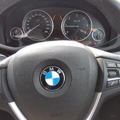 激安BMW、Ｘ３ディーゼル4WDオートマ、suv1999CC、走行77,000キロ、初度登録17年、車検令和８年5月の画像