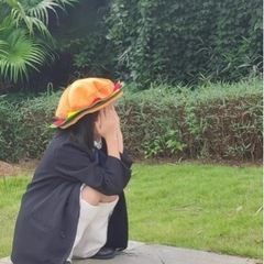 ハロウィン　ハンバーガー帽子の画像