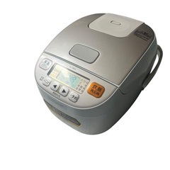 【中古美品】マイコン炊飯ジャー　2017年製