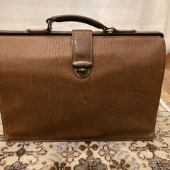レザー ドクターバッグ