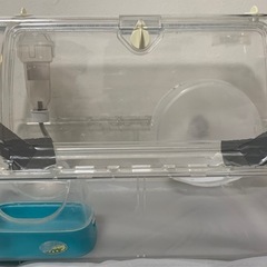 本日限定値下げ‼️ルーミィ🐹ハムスターケージ 