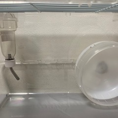 本日限定値下げ‼️ルーミィ🐹ハムスターケージ の画像