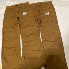 【新品】男の子長ズボン２点140サイズ
