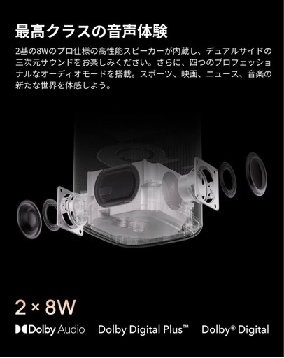 XGIMI MoGo 2 プロジェクター