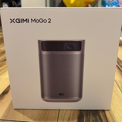XGIMI MoGo 2 プロジェクター