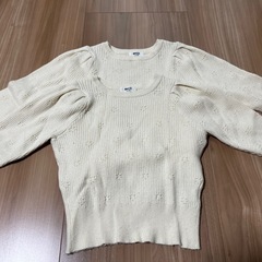 女の子冬物100〜110の画像