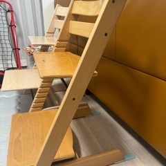 Stokke (ストッケ) トリップトラップ