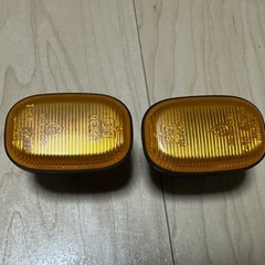 日産 S15 シルビア 純正サイドマーカーの画像