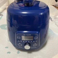 電気圧力鍋の画像