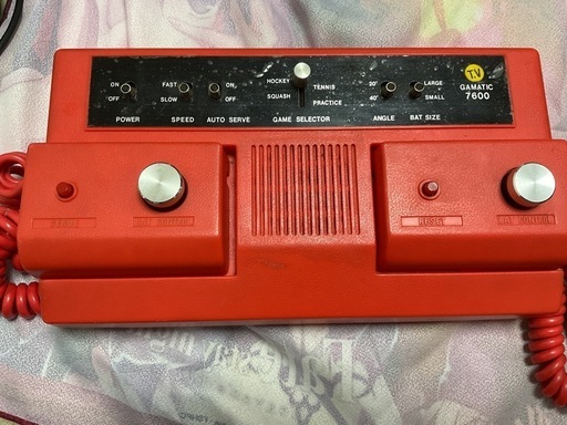 その他 GAMATIC 7600