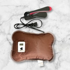 ANKIPO❤充電式湯たんぽ　蓄電式　コードレス 電気湯たんぽ 急速の画像