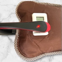 ANKIPO❤充電式湯たんぽ　蓄電式　コードレス 電気湯たんぽ 急速の画像