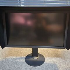 PCモニター27インチ（EIZO カラーマネジメント プロ用）