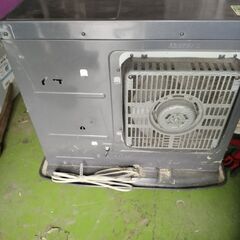 シャープ　石油ファンヒーター　の画像