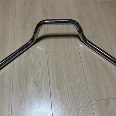 ハリケーン製 社外ハンドルの画像