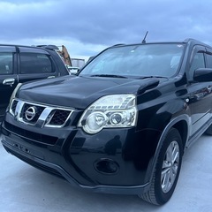 日産　エクストレイル　20X ガソリン