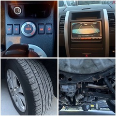 日産　エクストレイル　20X ガソリンの画像