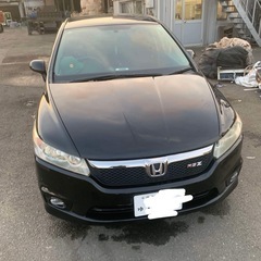 本田のストリーム　RS