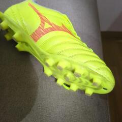 MIZUNOサッカースパイク　22.5cmの画像