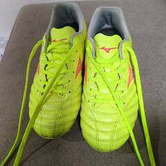 MIZUNOサッカースパイク　22.5cm