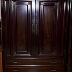 (商談中)婚礼タンス、箪笥、家具、収納

