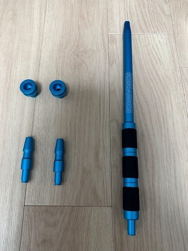 SHISHABUCKS Cloud One Hookah / シーシャバックスクラウドワン