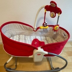 タイニーラブTiny Love 3in1 おひるねゆりかご・ナッパー バウンサー タイニーラブTiny Love 3in1 おひるねゆりかご・ナッパー バウンサー