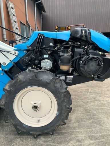 クボタ 耕耘機  TR9000