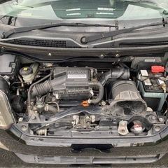 N-BOXカスタムＧ　SSパッケージ　たっぷり車検付✨ターボ車・両側パワースライド・Tチェーン・バックカメラ・Bluetooth・フルセグ・プッシュスタート・スマートキー・禁煙車・現車確認大歓迎です🚗✨の画像