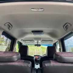 N-BOXカスタムＧ　SSパッケージ　たっぷり車検付✨ターボ車・両側パワースライド・Tチェーン・バックカメラ・Bluetooth・フルセグ・プッシュスタート・スマートキー・禁煙車・現車確認大歓迎です🚗✨の画像