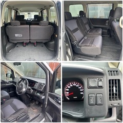 日産　セレナ　ハイウェイスター　V セレクション　4WDの画像
