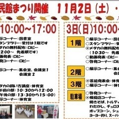 11/2 厚木市でメダカ教室開催（メダカプレゼントあり）