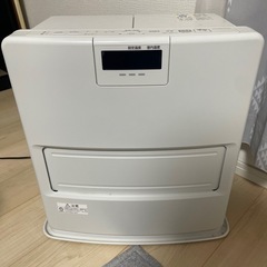 ストーブ(ポリタンク・ポンプ付き)
