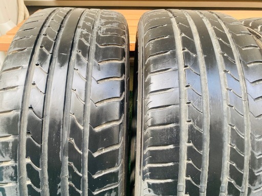 【取引済
】17インチ WREST ヴァレスト WS-4 215/50/17 タイヤホイール