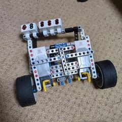 プログラミング学習ロボットの画像