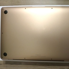 MacBook Air M1 Retinaディスプレイ 13.3インチ [ゴールド]の画像