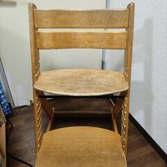 子供 椅子 チェア 高さ変更可