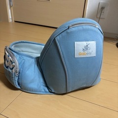 Gabesy 🦘抱っこ紐✨️ヒップシート付きの画像