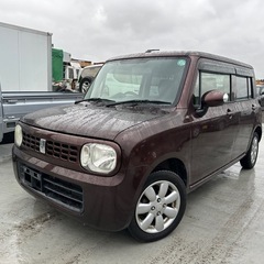 スズキ　アルトラパン　X 2WD