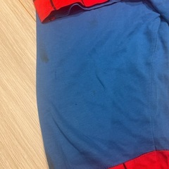 スパイダーマンコスチューム（140）の画像